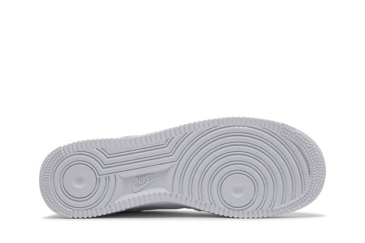 Nike Air Force 1 Low SP Billie Eilish Triple White