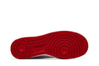 Nike Air Force 1 White University Red (GS)