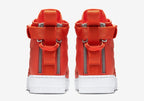 Nike SF Air Force 1 Mid Team Orange