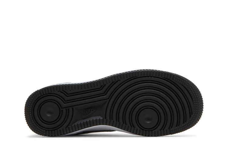 Nike Air Force 1 Low LV8 White Wolf Grey Black (GS)