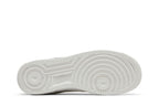 Nike Air Force 1 Low White Gold Glitter Swoosh (Women's)