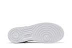 Nike Air Force 1 Low White Black (2022) (Women's)