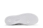 Nike Air Force 1 Low White Black (2024) (GS)