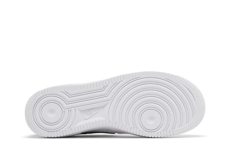Nike Air Force 1 Low White Black (2024) (GS)