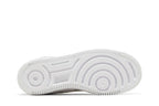 Nike Air Force 1 Low Shadow White Pure Platinum Metallic Silver (Women's)