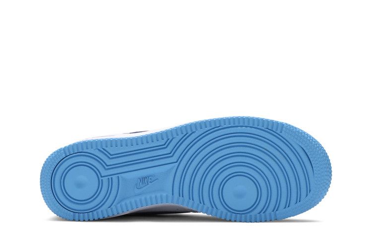 Nike Air Force 1 Low S50 White University Blue (GS)
