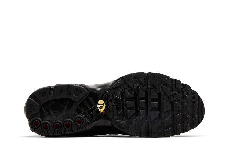Nike Air Max Plus Decon Black