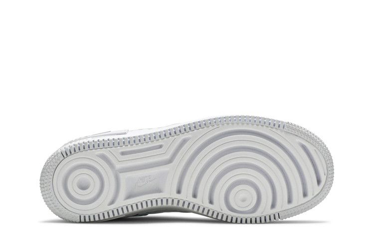 Nike Air Force 1 Low Shadow White Black Aurora (Women's)