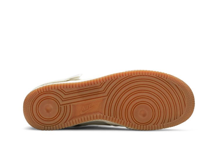 Nike Air Force 1 Type Sail Gum