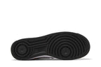 Nike Air Force 1 Low Black Gold Jersey Mesh (GS)
