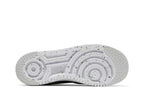 Nike Air Force 1 Low Crater Flyknit Black White