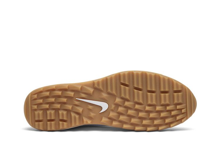 Nike Air Max 1 Golf White Gum White Swoosh