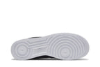 Nike Air Force 1 Low '07 Black White Sole