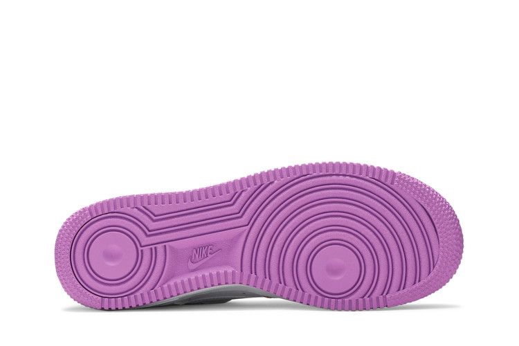 Nike Air Force 1 Low Contrast Stitch Fuchsia Glow (GS)