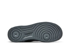 Nike Air Force 1 Low Cut Out Swoosh Smoke Grey (GS)