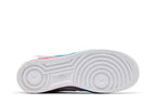 Nike Air Force 1 High Gradient White Blue Fury Ember Glow