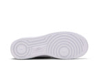 Nike Air Force 1 Low LV8 White Dark Purple (GS)