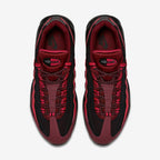 Nike Air Max 95 Team Red Black Uni Red