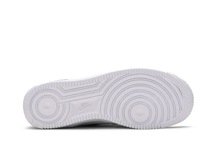 Nike Air Force 1 Low Sketch White Royal (GS)