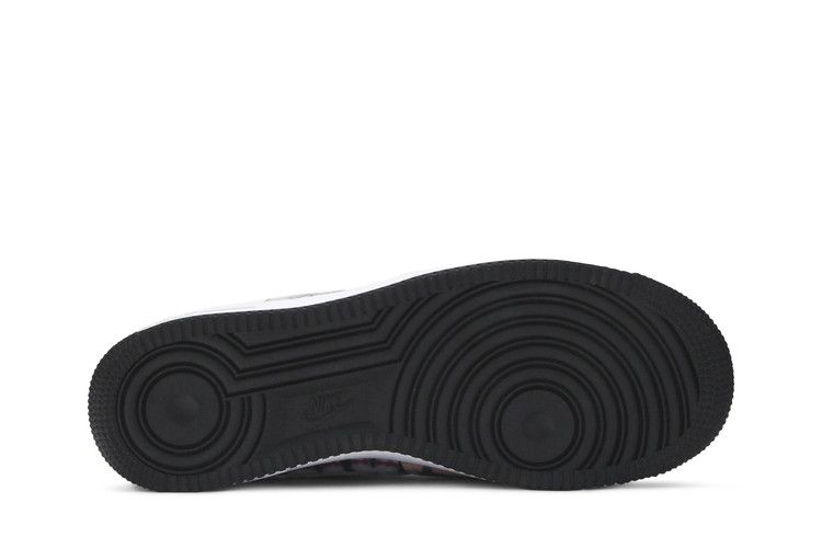 Nike Air Force 1 Low Black Tie Dye (Women's)