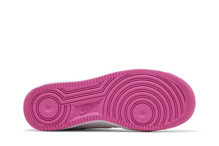 Nike Air Force 1 Low Laser Fuchsia (GS)