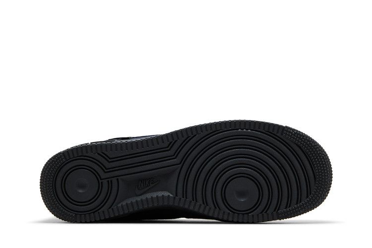 Nike Air Force 1 Low '07 Cordura Dark Obsidian