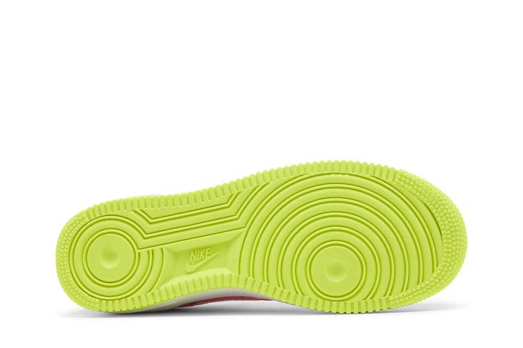 Nike Air Force 1 Low Pink Volt Aqua (GS)
