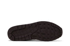 Nike Air Max 1 Patta Waves Rush Maroon (with Bracelet)