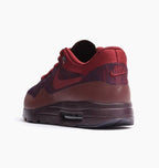 Nike Air Max 1 Ultra Flyknit Grand Purple/Team Red