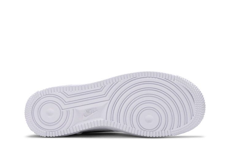 Nike Air Force 1 Low White Black (GS)