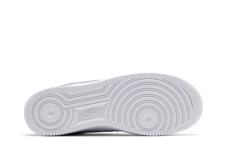 Nike Air Force 1 Low '07 Light Armory Blue White