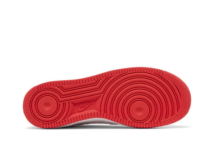 Nike Air Force 1 Low University Red (GS)