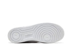 Nike Air Force 1 Low White Gym Red (GS)