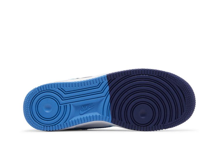 Nike Air Force 1 Low LV8 2 Light Photo Blue Deep Royal (GS)