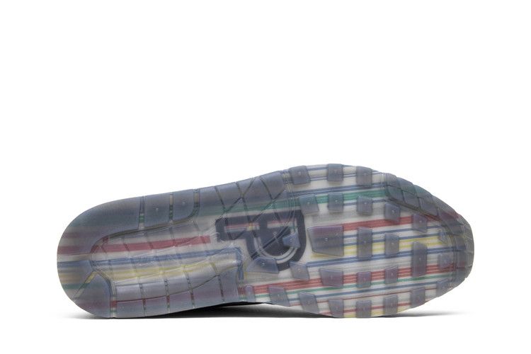 Nike Air Max 1 Pompidou Center Night