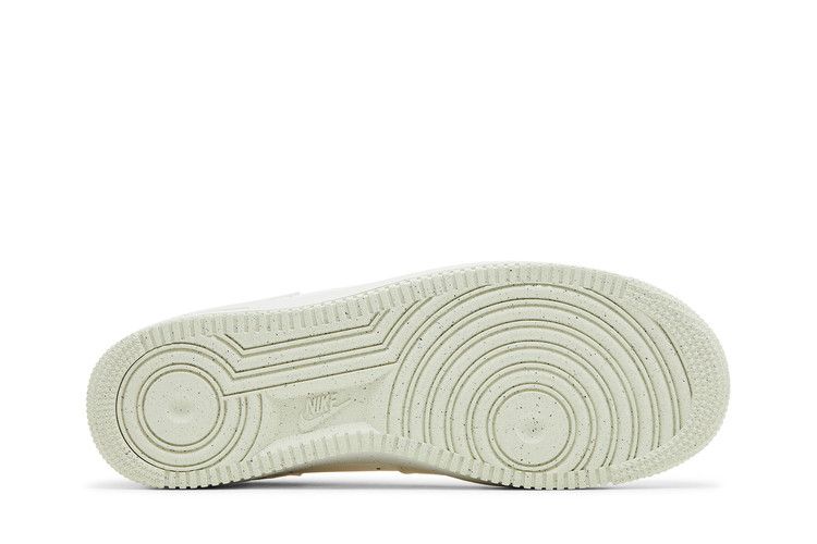 Nike Air Force 1 '07 SE Next Nature Sail Liquid Metal (Women's)