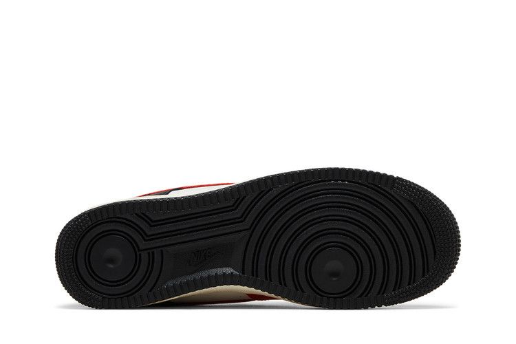 Nike Air Force 1 Low '07 LV8 Black Vintage Coral Phantom