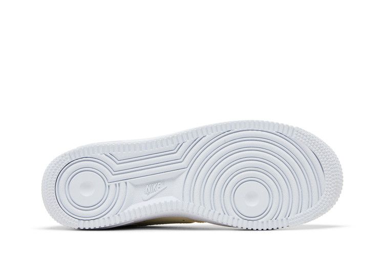 Nike Air Force 1 Low Pale Ivory Sea Glass (GS)