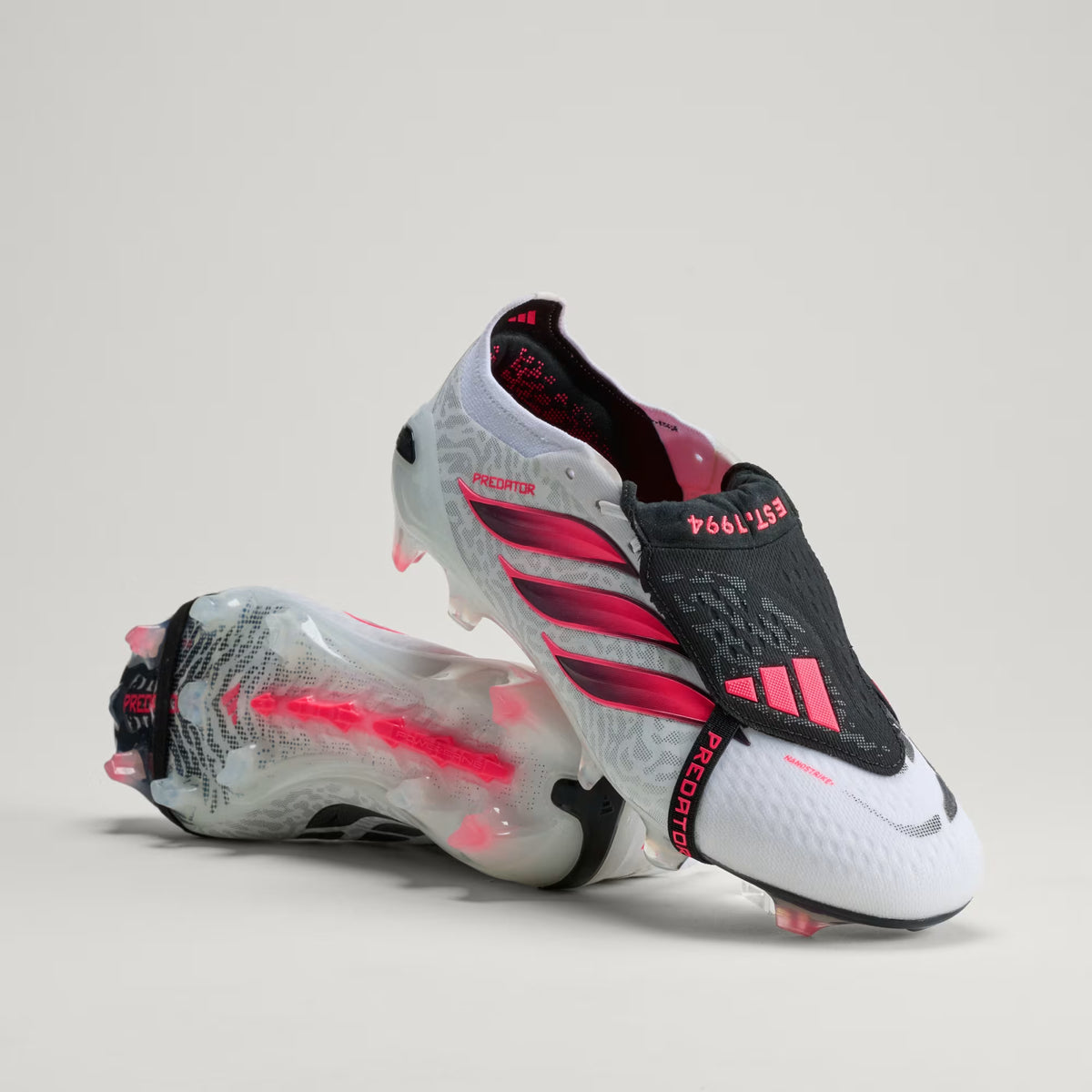 Adidas PREDATOR ELITE Fold-Over Tongue Firm Ground Men Football Boots