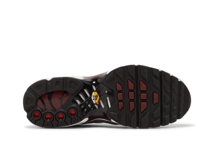 Nike Air Max Plus Team Red Cool Grey (GS)