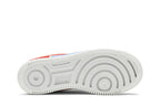 Nike Air Force 1 Low Shadow Summit White Team Orange (Women's)