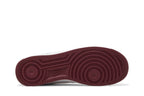 Nike Air Force 1 Low '07 White Dark Beetroot