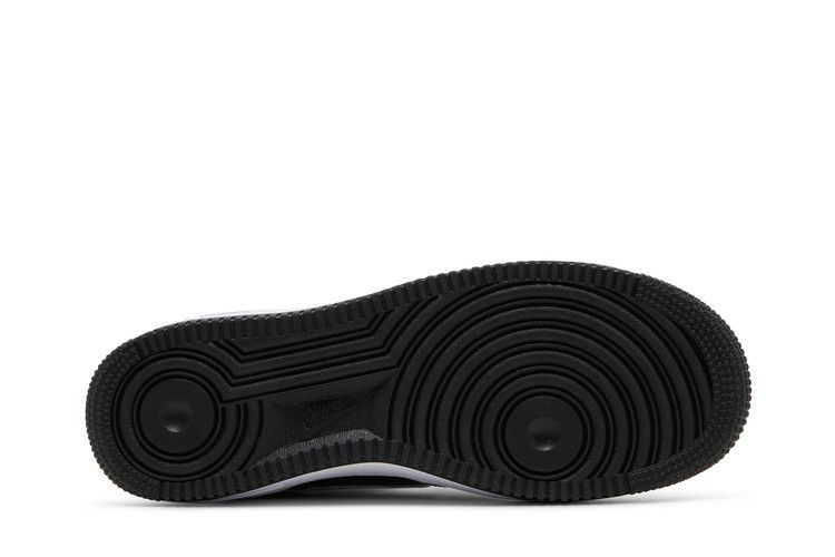 Nike Air Force 1 Low S50 Black White Black Sail (GS)