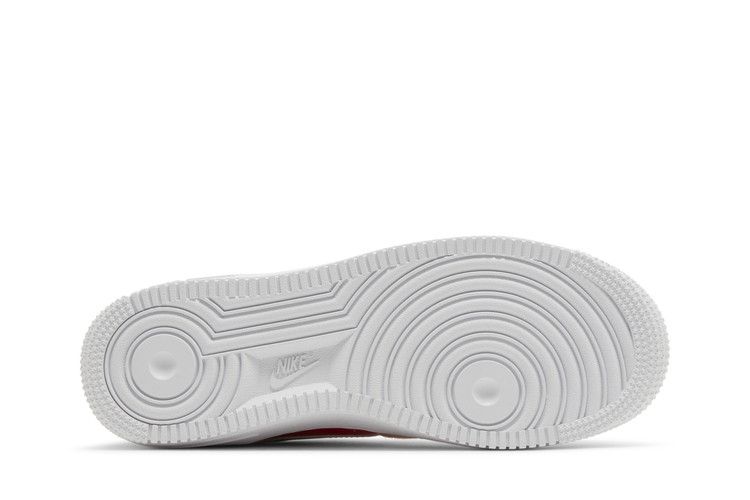 Nike Air Force 1 Low Multi-Color Velcro (GS)