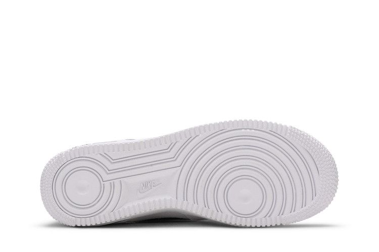 Nike Air Force 1 Low Sketch White Black (GS)