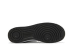 Nike Air Force 1 Low LV8 2 White Swoosh Panda (GS)