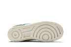 Nike Air Force 1 Low Shadow Sail Signal Blue Green (Women's)