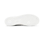 Nike Air Force 1 Low Split Swoosh White Aquamarine