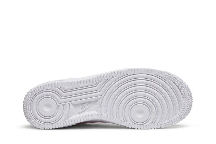 Nike Air Force 1 Low Pink Foam White (GS)