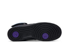 Nike Air Force 1 High x Vlone Black Purple